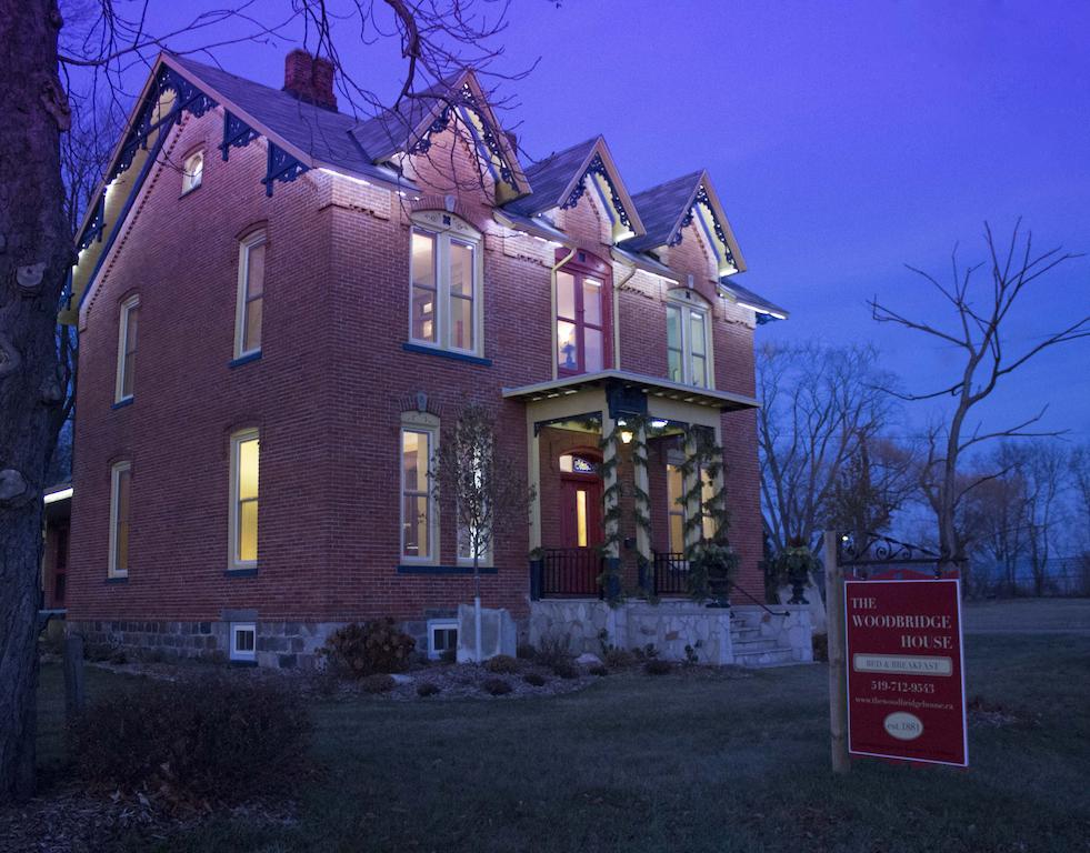 The Woodbridge House Ξενοδοχείο Kingsville Εξωτερικό φωτογραφία