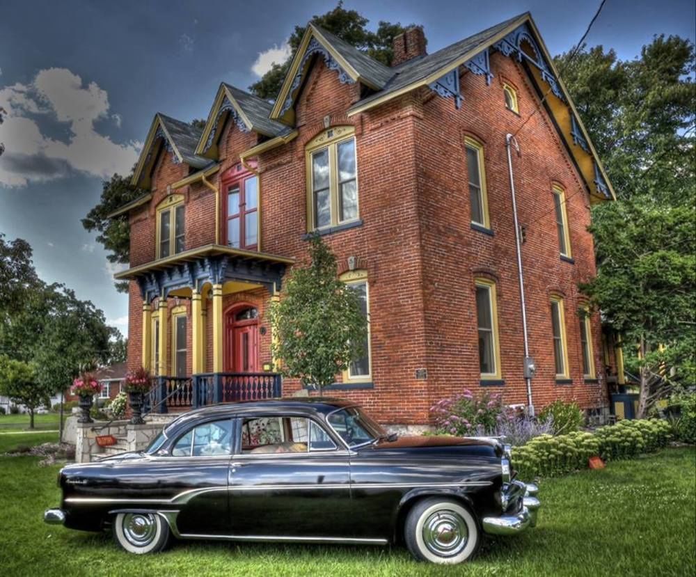 The Woodbridge House Ξενοδοχείο Kingsville Εξωτερικό φωτογραφία